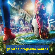 garotas programa santos